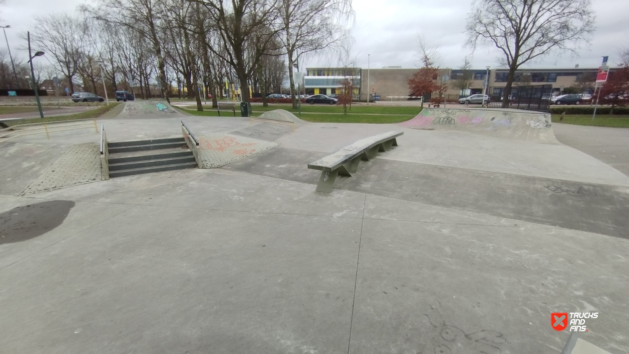 Etten-Leur skatepark